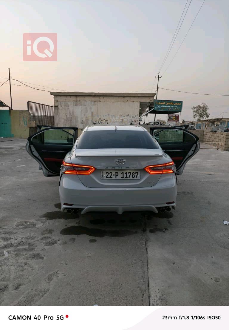 تۆیۆتا کامری